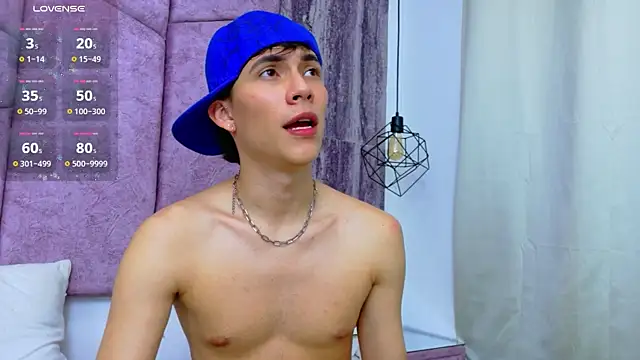 Chat XXX en directo de AronTawers