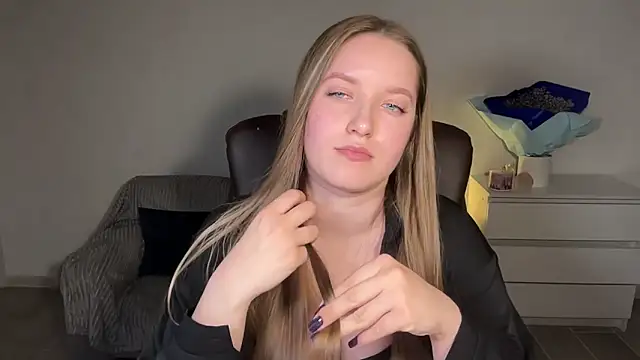 EvaMaddison Obrolan Langsung XXX