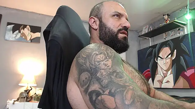 bardock_1n Webbikameraesitys