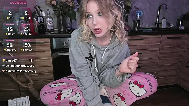 XXX chat uživo modela little_grinch666