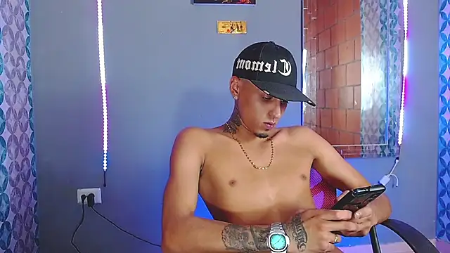 Liam_lee 网络视讯表演