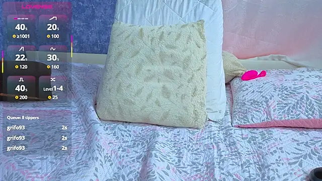 XXX chat uživo modela Malia_fox