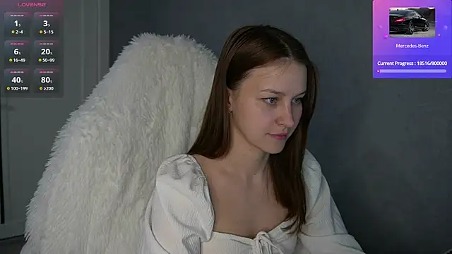 دردشة Golyboglazkaa الجنسية المباشرة