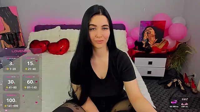 KeiraChoCo Chat XXX in diretta