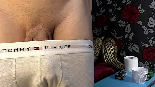 Show de webcam de LiammJames