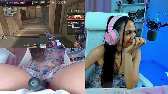 VenusIslove's Live XXX Chat