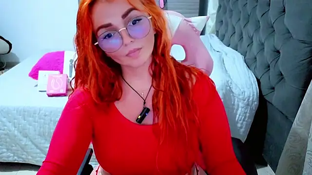 Pokazy przed kamerką – Alexatexa2929