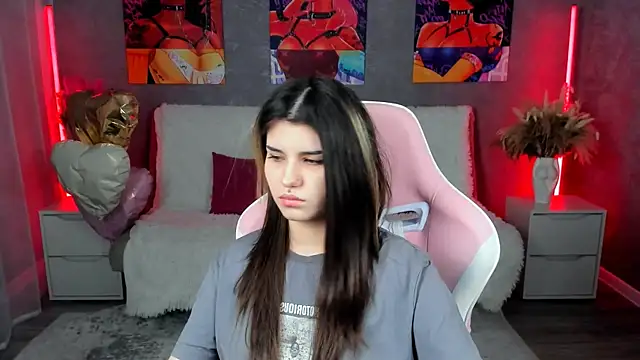 Živý XXX chat AnoraDark