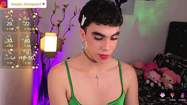 Kheyler_1 Chat XXX in diretta