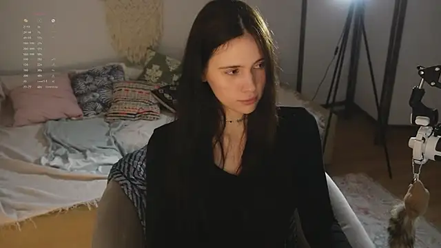 jennetdoll 网络视讯表演