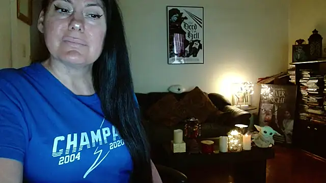 XXX chat uživo modela mandaloriangirls