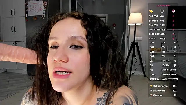 Anita_sea Obrolan Langsung XXX