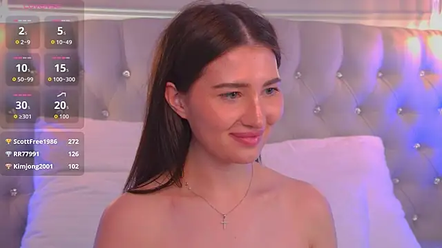 LisaDeviss Obrolan Langsung XXX