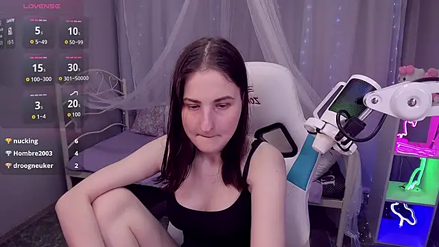 KiraDuvall's Live XXX Chat