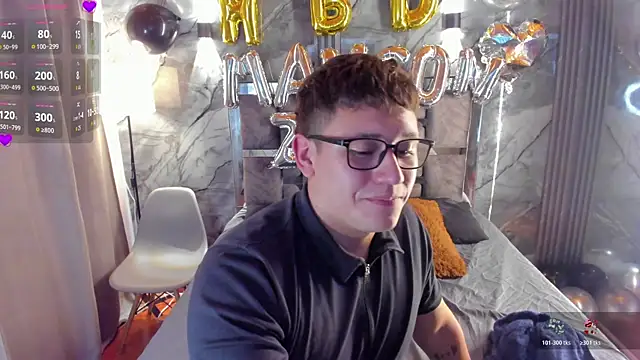 Manson_and_Zoe Obrolan Langsung XXX