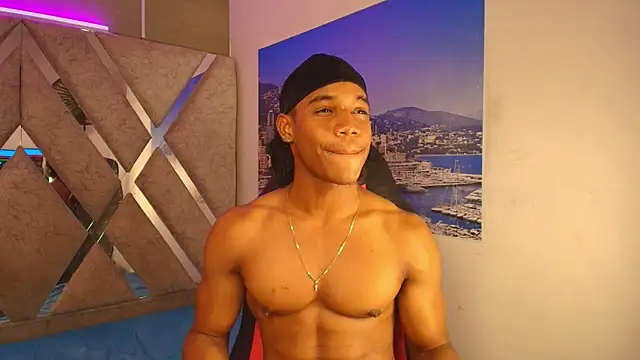 axel_silva4 Webcam-Show