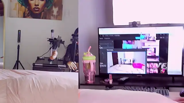 Sweet_Susie_ Adlı Modelin Canlı XXX Sohbeti