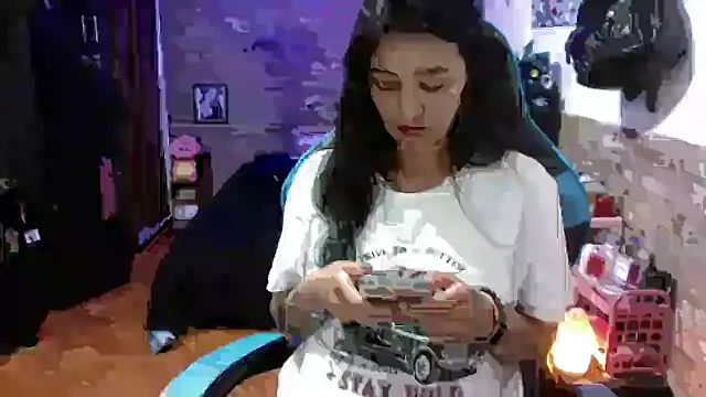 AngelaQueen_'s Live XXX Chat