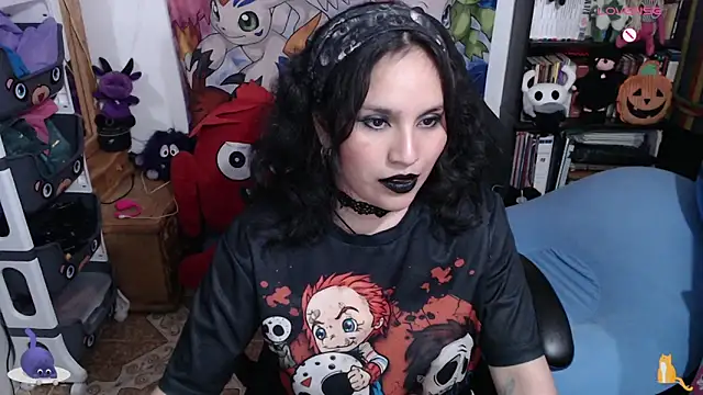 Živý XXX chat kureiji_hentaii