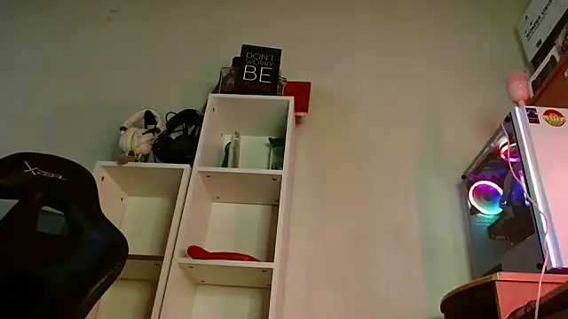 Chat XXX en directo de SmokyDee