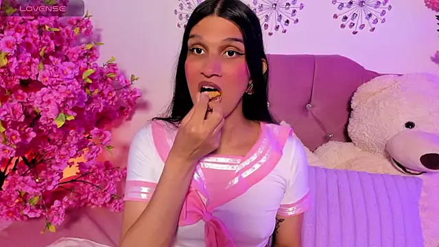 Bianca_baldwin_ Webcam Show