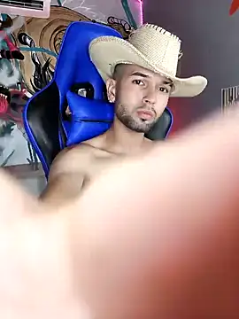 Ian_Valenti Webcam show