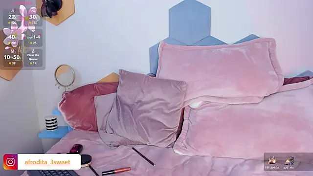 Afrodita_sweeet 现场XXX聊天