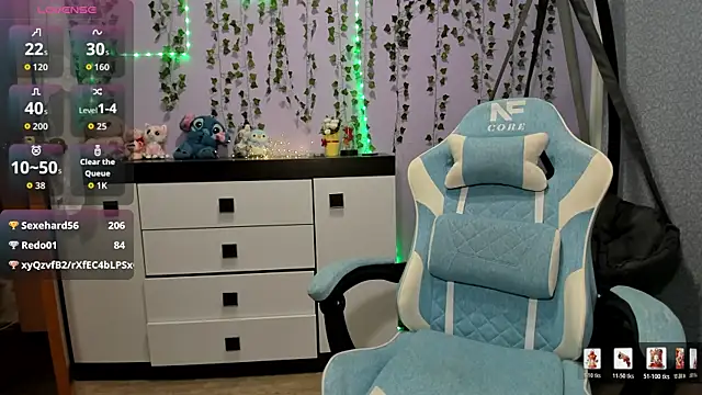 Yoonhee_ki Live XXX-chat