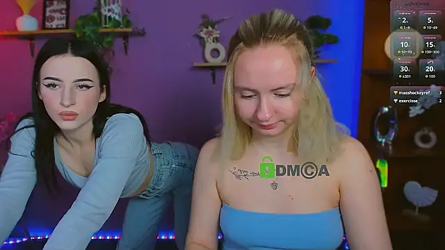 mila_glow1 Chat XXX in diretta