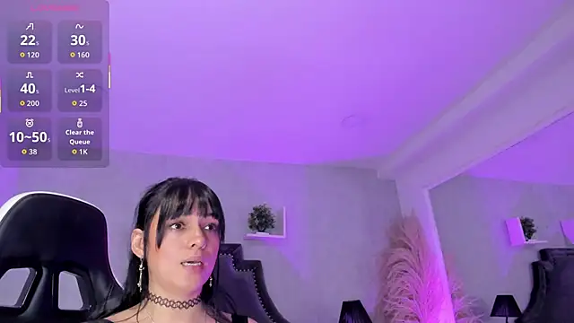 แ  ชท XXX สดของ EmiliaRose_