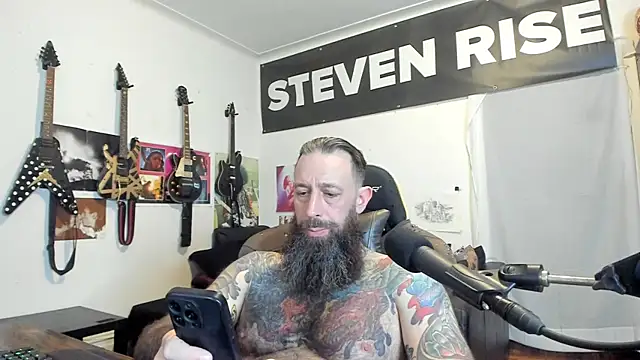 StevenRiseNYC Webcam show