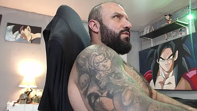 bardock_1 – webcam-show