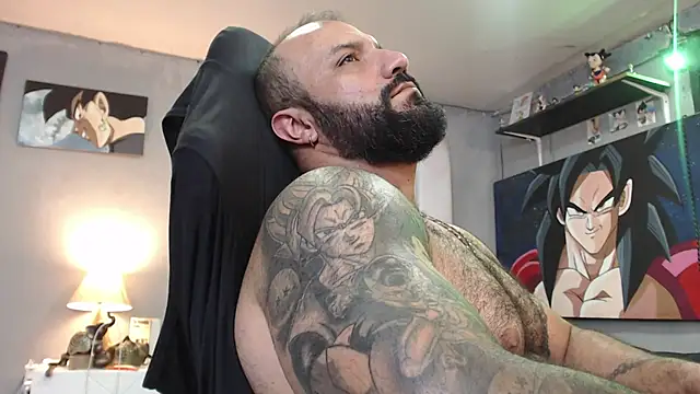 bardock_1 Adlı Modelin Canlı XXX Sohbeti