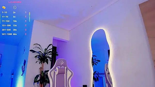 Pretty_Mariangel 现场XXX聊天