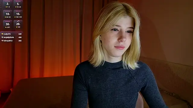 Bella_amory's Webcam Show