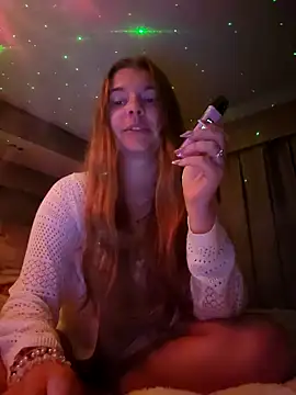 Show modela VanLifeVixen na web-kameri