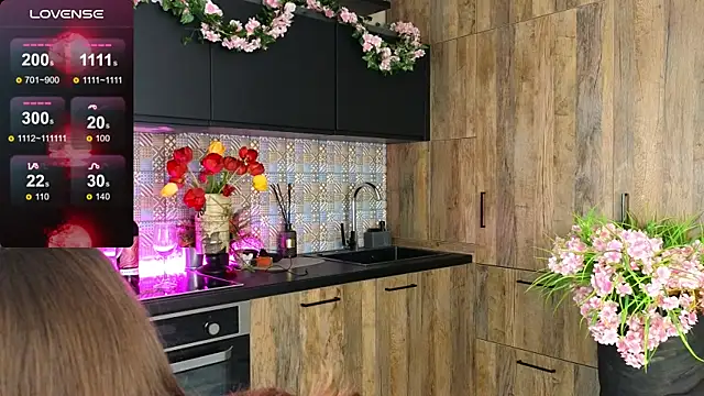 DebiHenks' Live XXX Chat