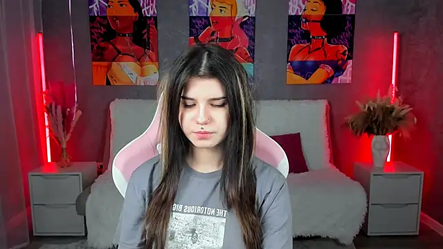 AnoraDark's Live XXX Chat