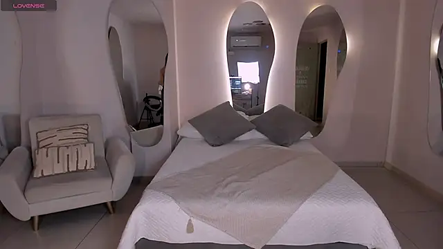 Živý XXX chat TiffannySins