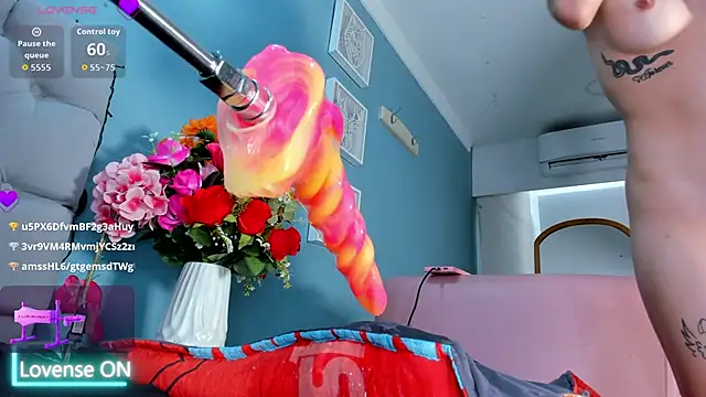 Luna_RaayのライブXXXチャット