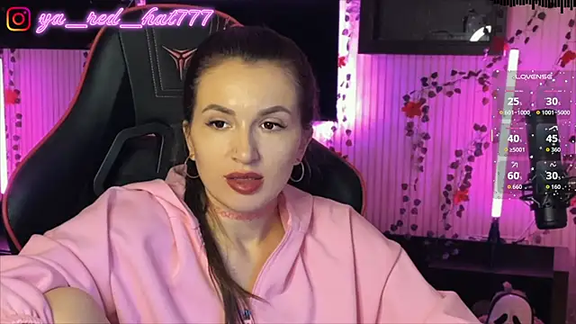 Živý XXX chat -RED_HAT-