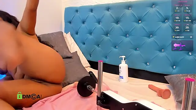 Dulcecooper1's Live XXX Chat