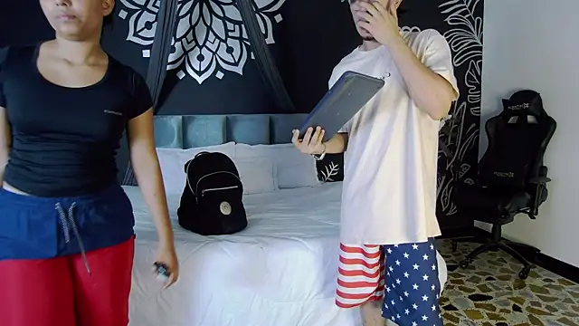 Živý XXX chat Luna_Dante_fox