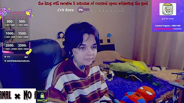 Chat +18 de Dark__Elf ao vivo