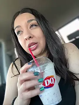 Sembang XXX Secara Langsung Pumpkin_bunny