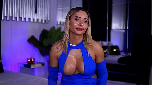 CelesteArden Adlı Modelin Canlı XXX Sohbeti