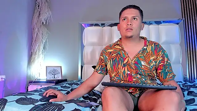 Show Webcam de JEICK_JHONSON