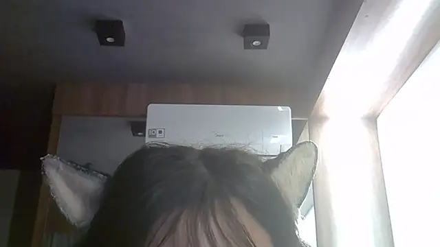 Show de SkinnyKitten na webcam