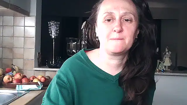 Вебкам-шоу UllimOhi_