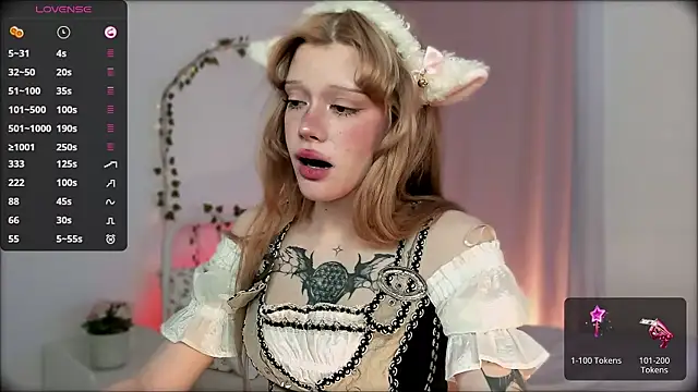 boobsybootie's Live XXX Chat